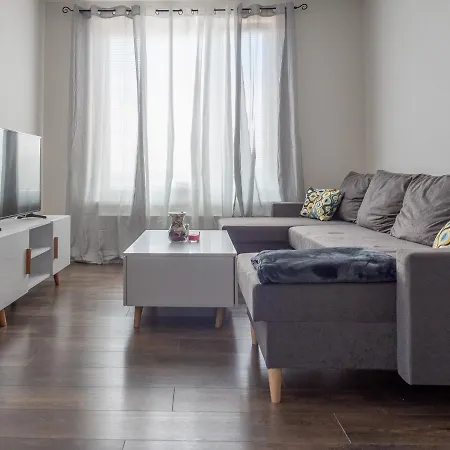 Apartment Relaxcentrum Ludmila Cabaj-Capor