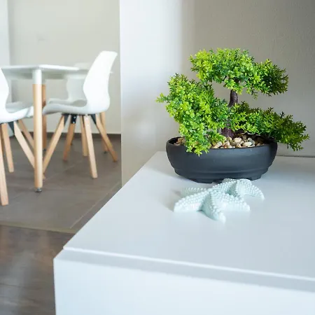 Apartment Relaxcentrum Ludmila Cabaj-Capor