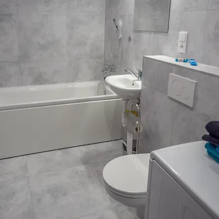 Apartment Relaxcentrum Ludmila