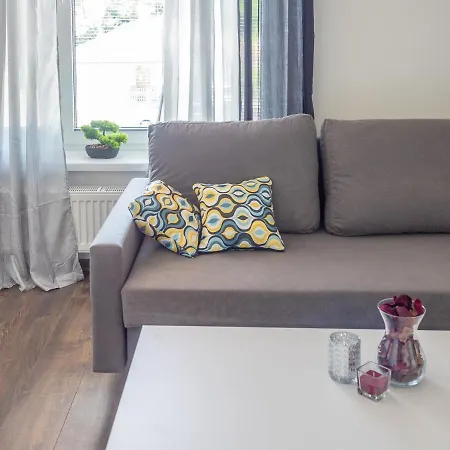 Daire Relaxcentrum Ludmila