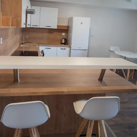 U Ludmily - -farmarska Predajna Appartement Cabaj-Capor