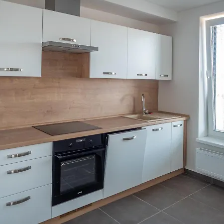 Daire Relaxcentrum Ludmila