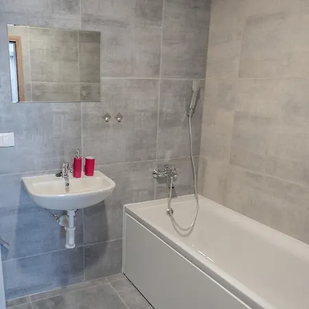 Daire Relaxcentrum Ludmila Cabaj-Capor