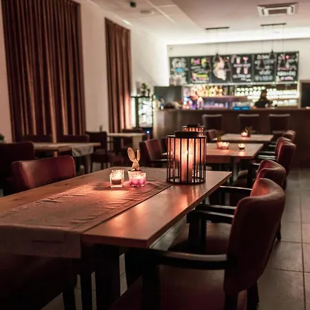 Daire Relaxcentrum Ludmila