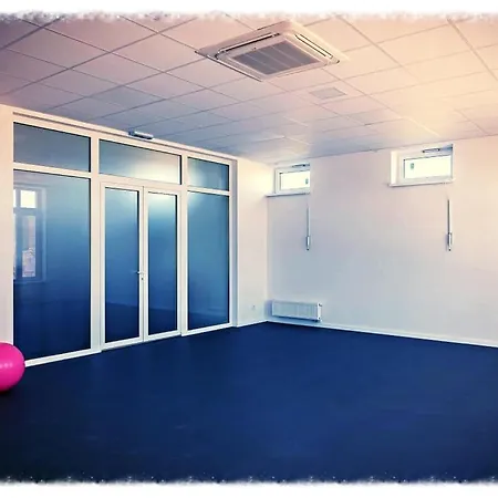 Relaxcentrum Ludmila Apartment *