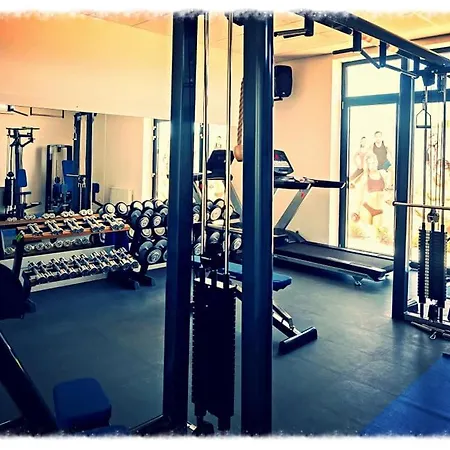 Daire Relaxcentrum Ludmila