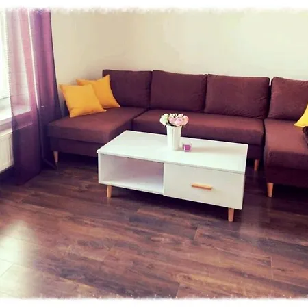 Relaxcentrum Ludmila Apartment