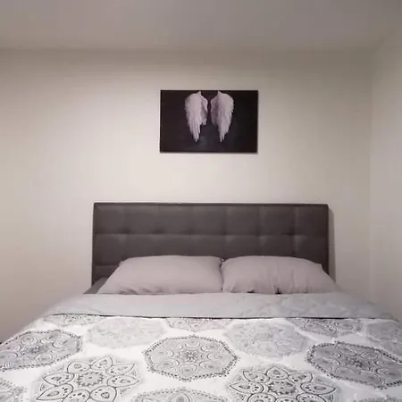 Relaxcentrum Ludmila Apartment *