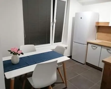 Daire Relaxcentrum Ludmila