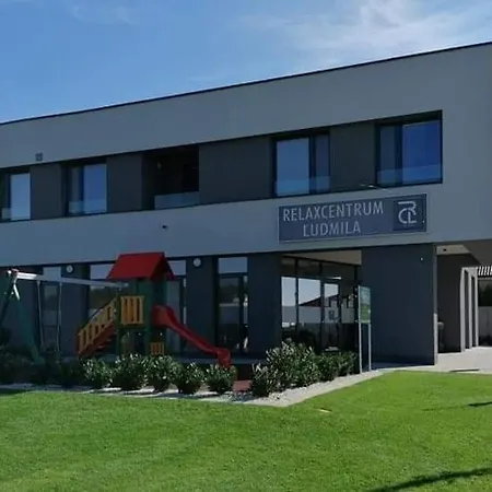 Daire Relaxcentrum Ludmila