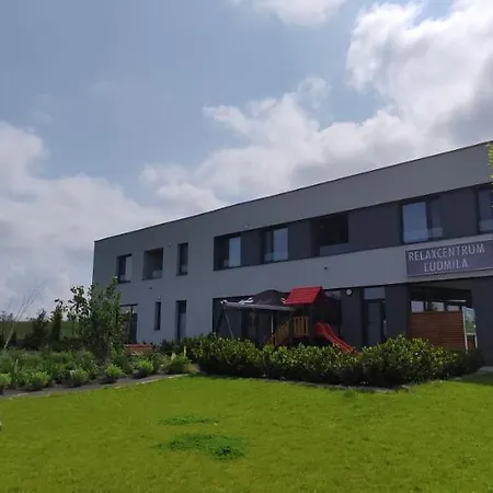 Relaxcentrum Ludmila Cabaj-Capor