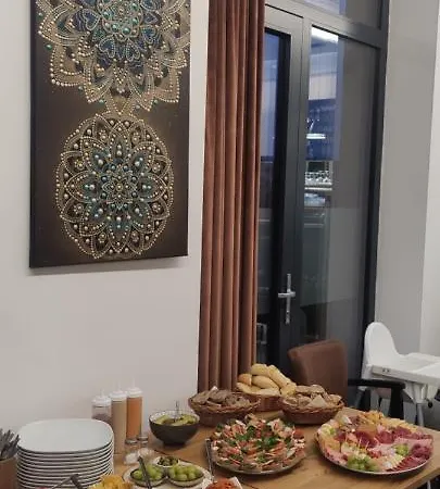 Daire Relaxcentrum Ludmila Cabaj-Capor