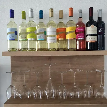 Daire Relaxcentrum Ludmila *