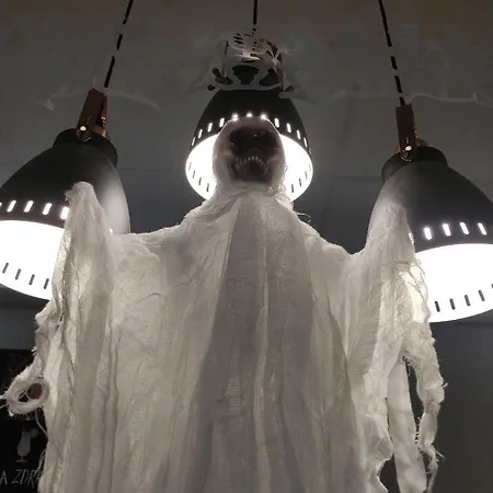 Relaxcentrum Ludmila Apartment *