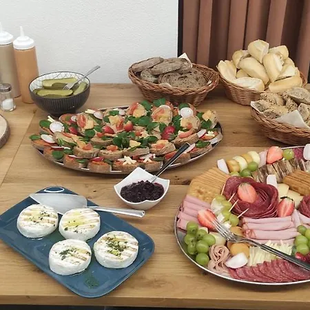 Daire Relaxcentrum Ludmila *