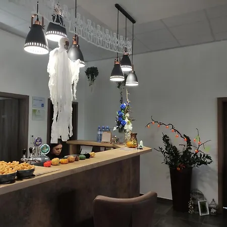 Relaxcentrum Ludmila Daire