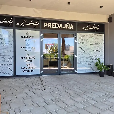 U Ludmily - -farmarska Predajna