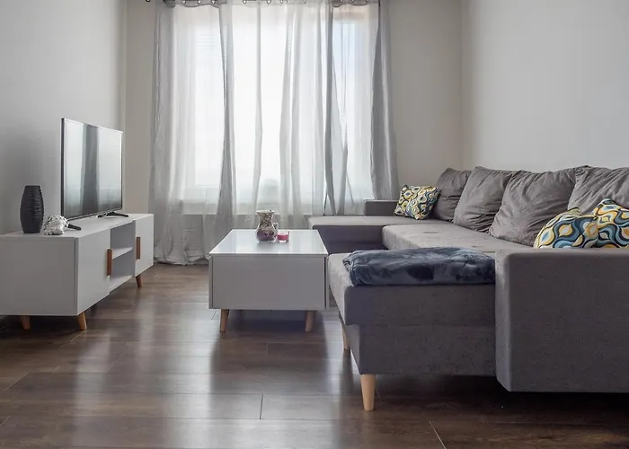 Apartman Relaxcentrum Ludmila Cabaj