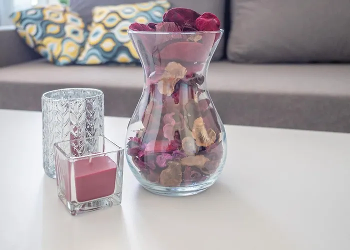 Relaxcentrum Ludmila 아파트