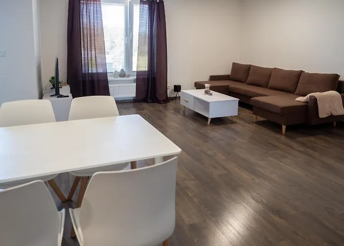 Relaxcentrum Ludmila 아파트 *