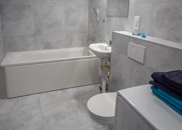 아파트 Relaxcentrum Ludmila