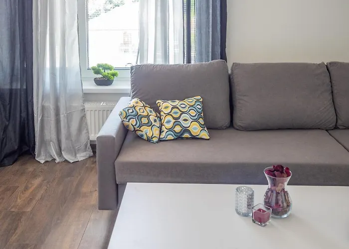 아파트 Relaxcentrum Ludmila