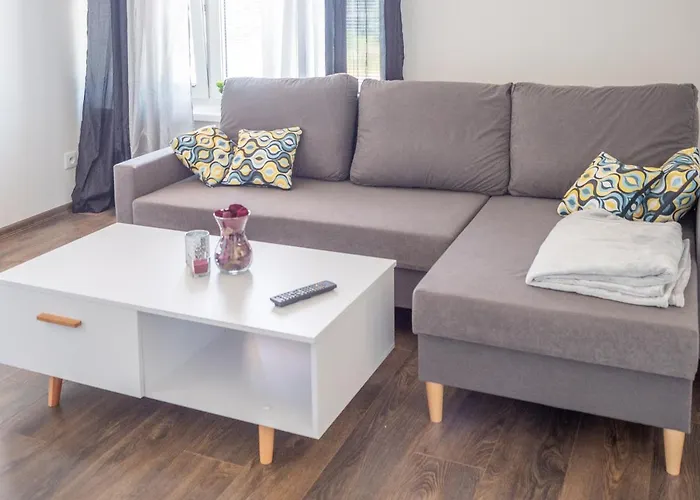 Apartman Relaxcentrum Ludmila *