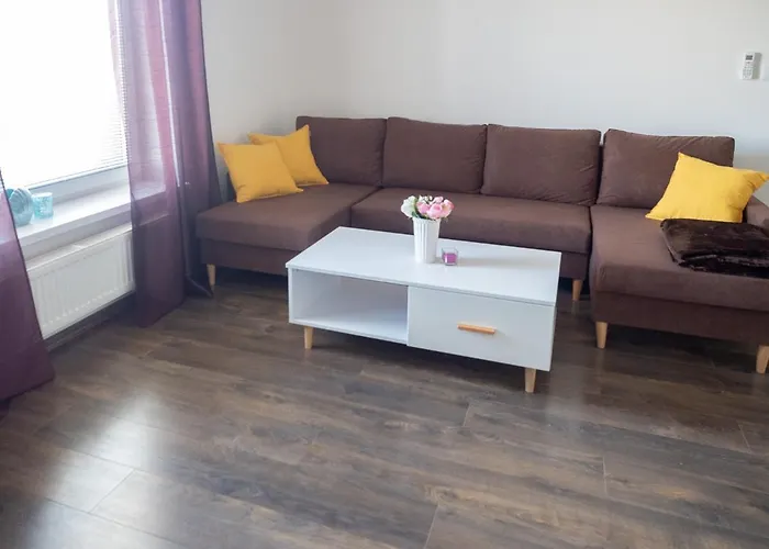 דירה Relaxcentrum Ludmila Cabaj-Capor