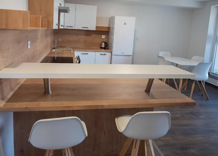 Relaxcentrum Ludmila Apartman Cabaj