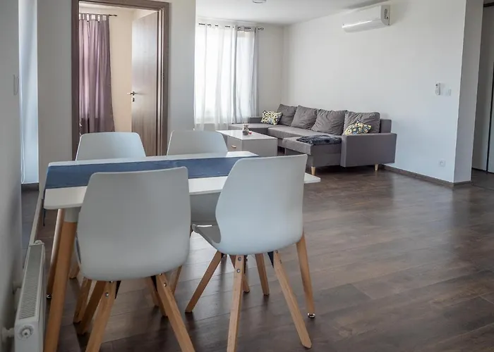 Relaxcentrum Ludmila 아파트 Cabaj-Capor