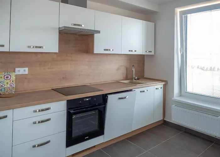 Apartman Relaxcentrum Ludmila