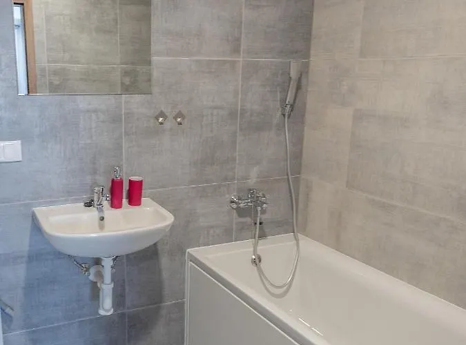 Apartman Relaxcentrum Ludmila Cabaj