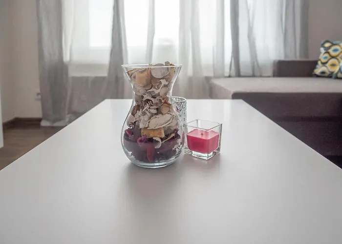 Relaxcentrum Ludmila דירה