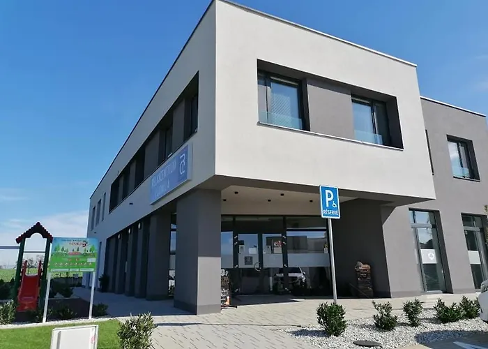 Relaxcentrum Ludmila *