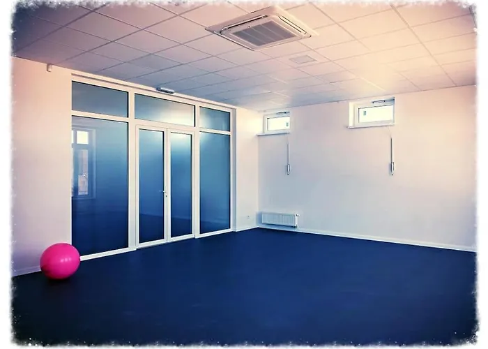 Relaxcentrum Ludmila 아파트 *