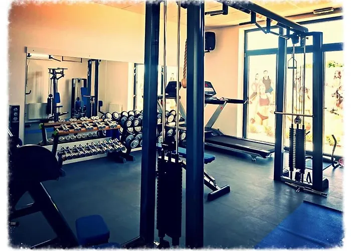 아파트 Relaxcentrum Ludmila