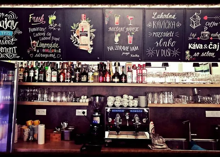 Relaxcentrum Ludmila * Cabaj-Capor