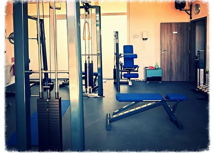 Relaxcentrum Ludmila Apartman Cabaj