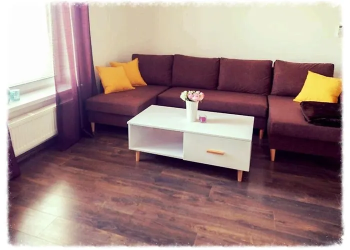 Relaxcentrum Ludmila Apartman