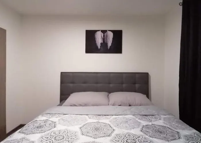 Relaxcentrum Ludmila Apartman *