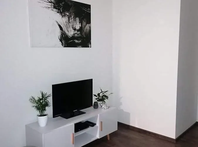 Relaxcentrum Ludmila 아파트 *