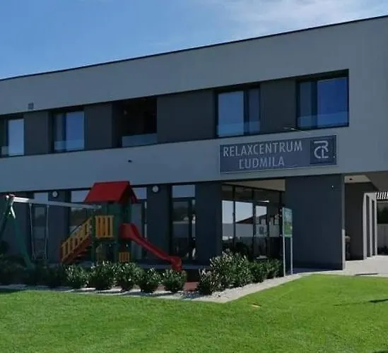 아파트 Relaxcentrum Ludmila