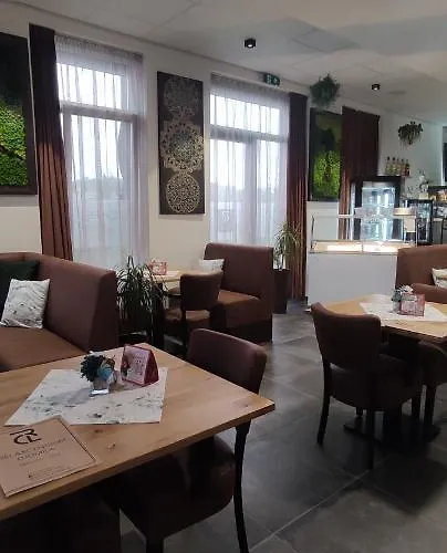 Relaxcentrum Ludmila 아파트 *