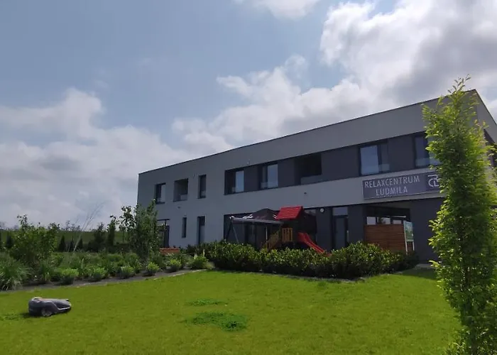 Relaxcentrum Ludmila Cabaj-Capor