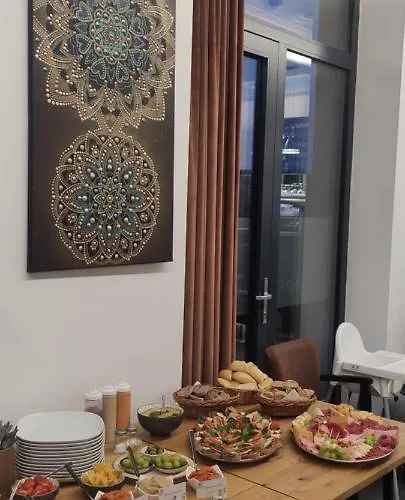 Apartman Relaxcentrum Ludmila Cabaj