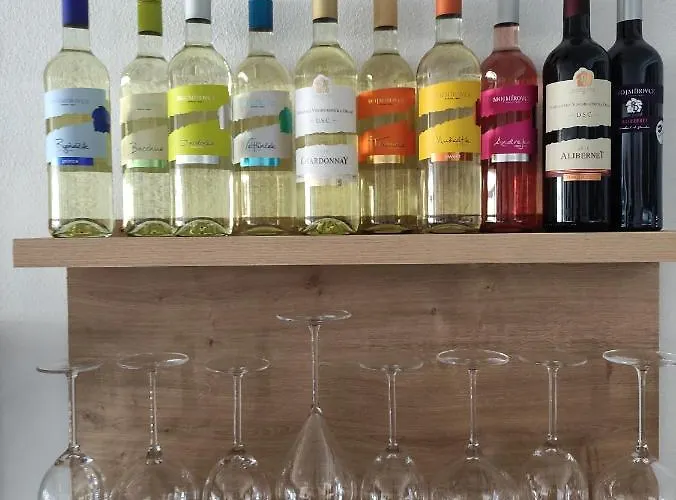 Apartman Relaxcentrum Ludmila *