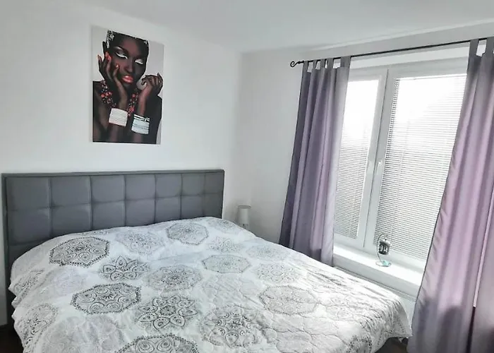 Relaxcentrum Ludmila 아파트 Cabaj-Capor