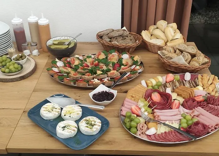 דירה Relaxcentrum Ludmila *